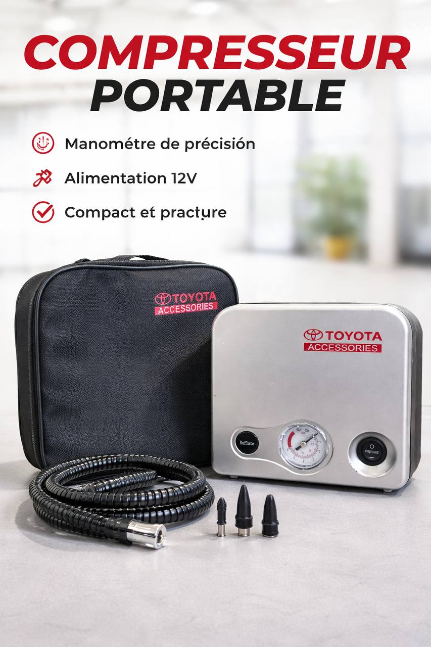 compresseur voiture